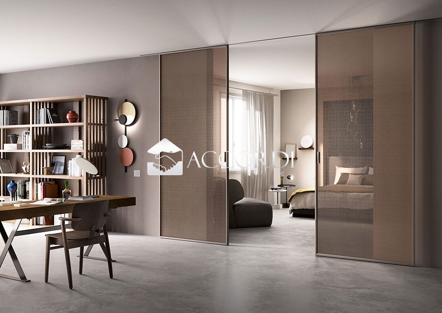 Quadrilocale con terrazzo a Trevignano