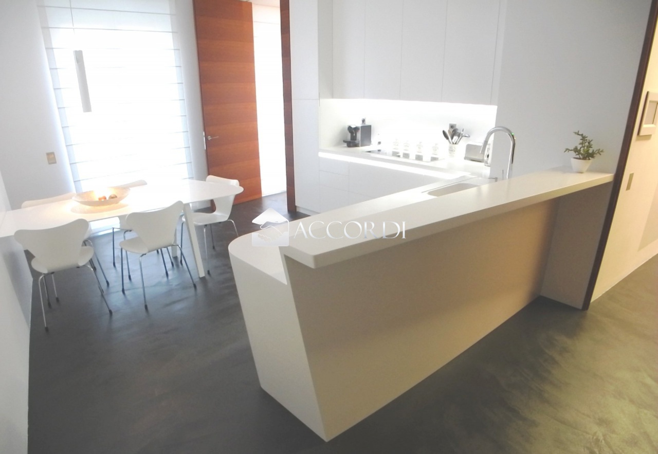 Quadrilocale con terrazzo a Trevignano