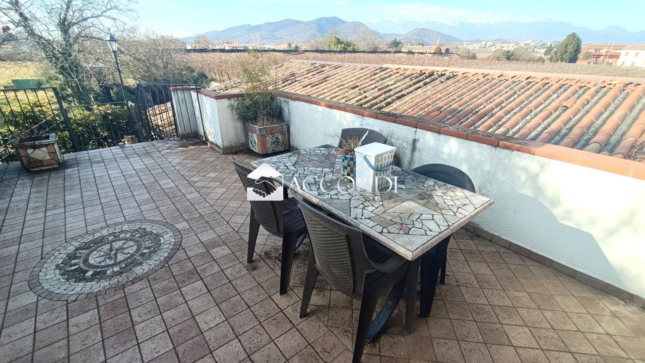 Casa indipendente con giardino a Crocetta del Montello