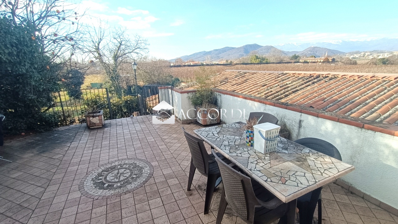 Casa indipendente con giardino a Crocetta del Montello