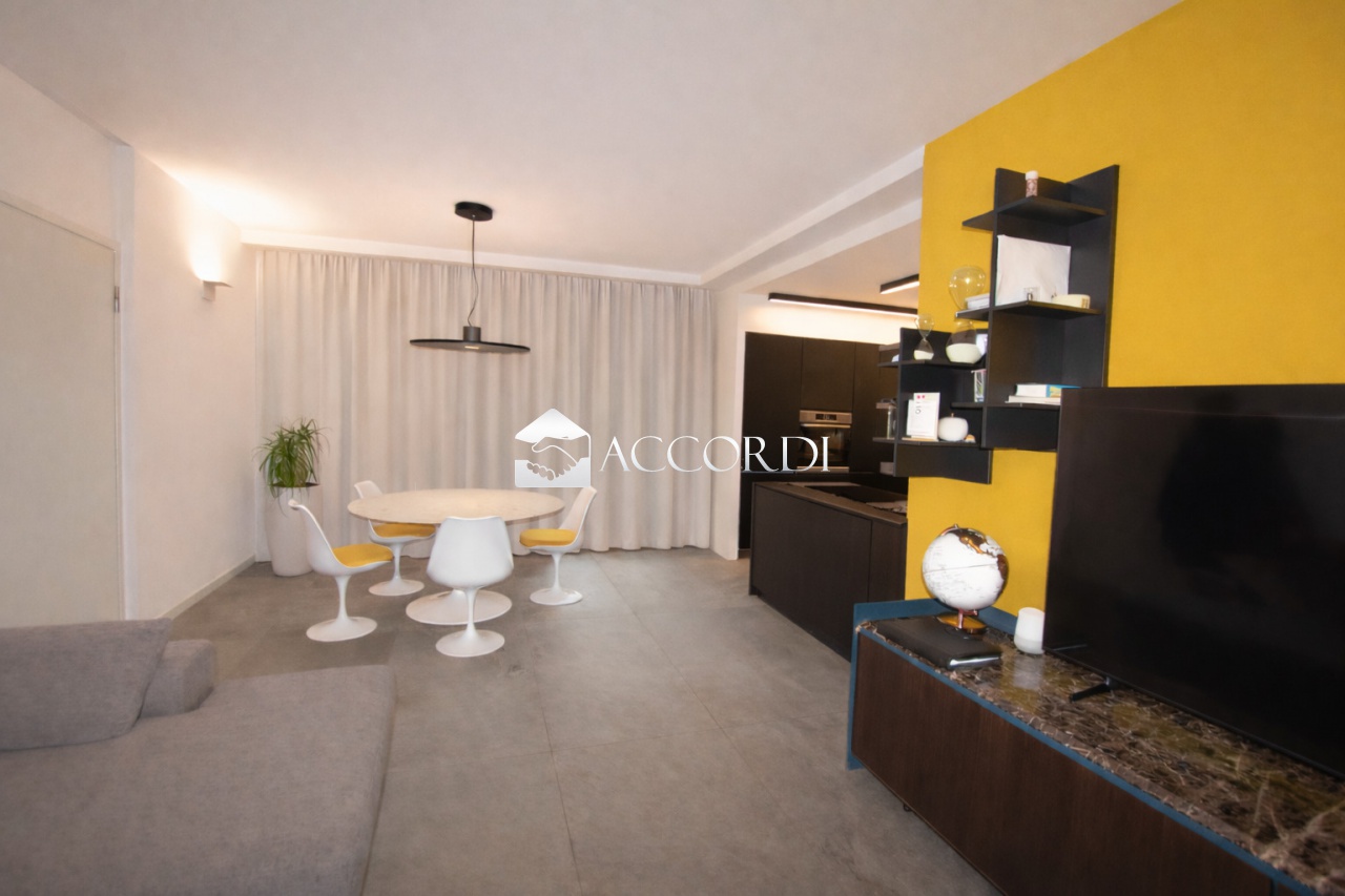 Quadrilocale con terrazzo a Montebelluna