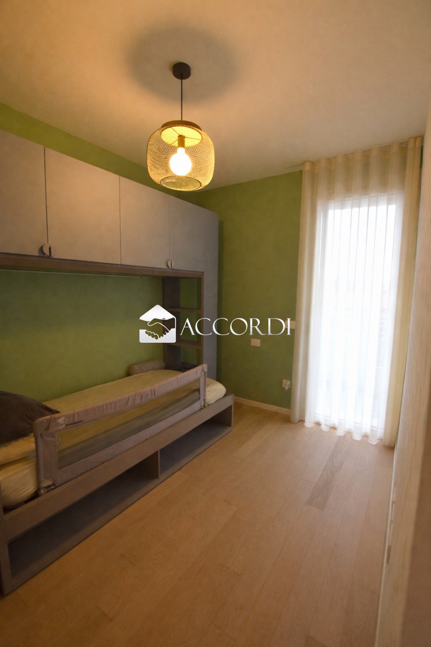 Quadrilocale con terrazzo a Montebelluna