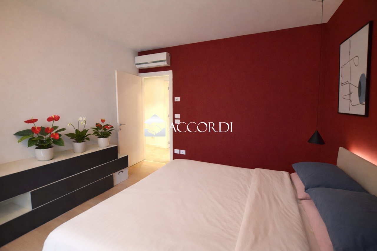 Quadrilocale con terrazzo a Montebelluna