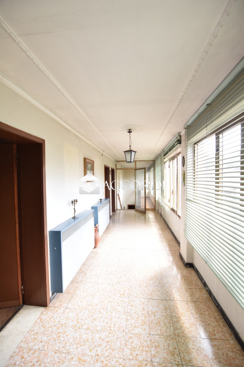 Casa indipendente con giardino a Galliera Veneta