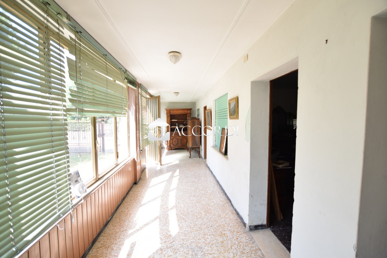 Casa indipendente con giardino a Galliera Veneta