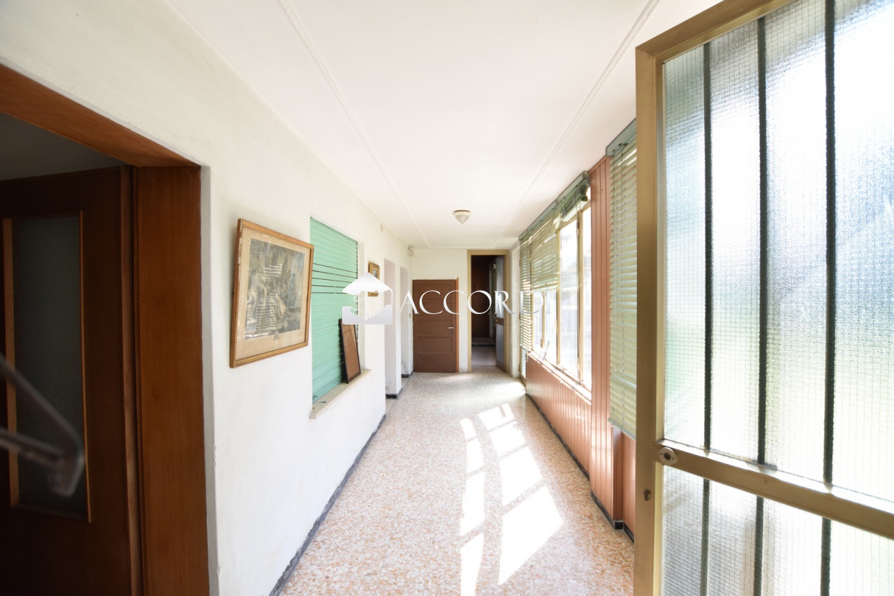 Casa indipendente con giardino a Galliera Veneta