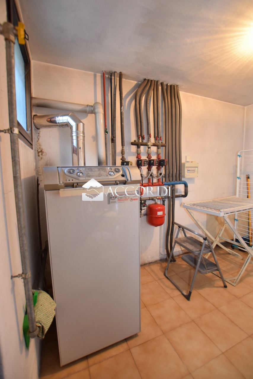 Casa indipendente con giardino a Montebelluna