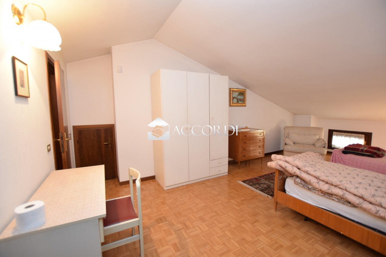 Casa indipendente con giardino a Montebelluna