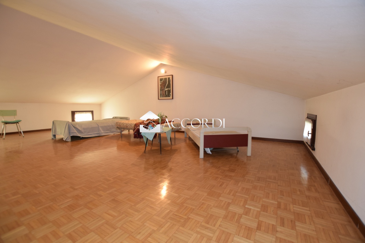 Casa indipendente con giardino a Montebelluna