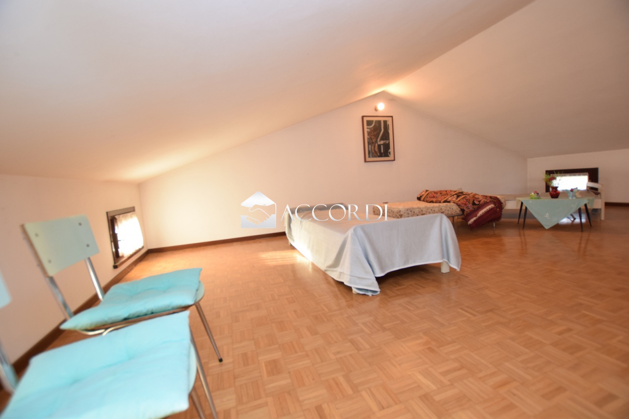 Casa indipendente con giardino a Montebelluna