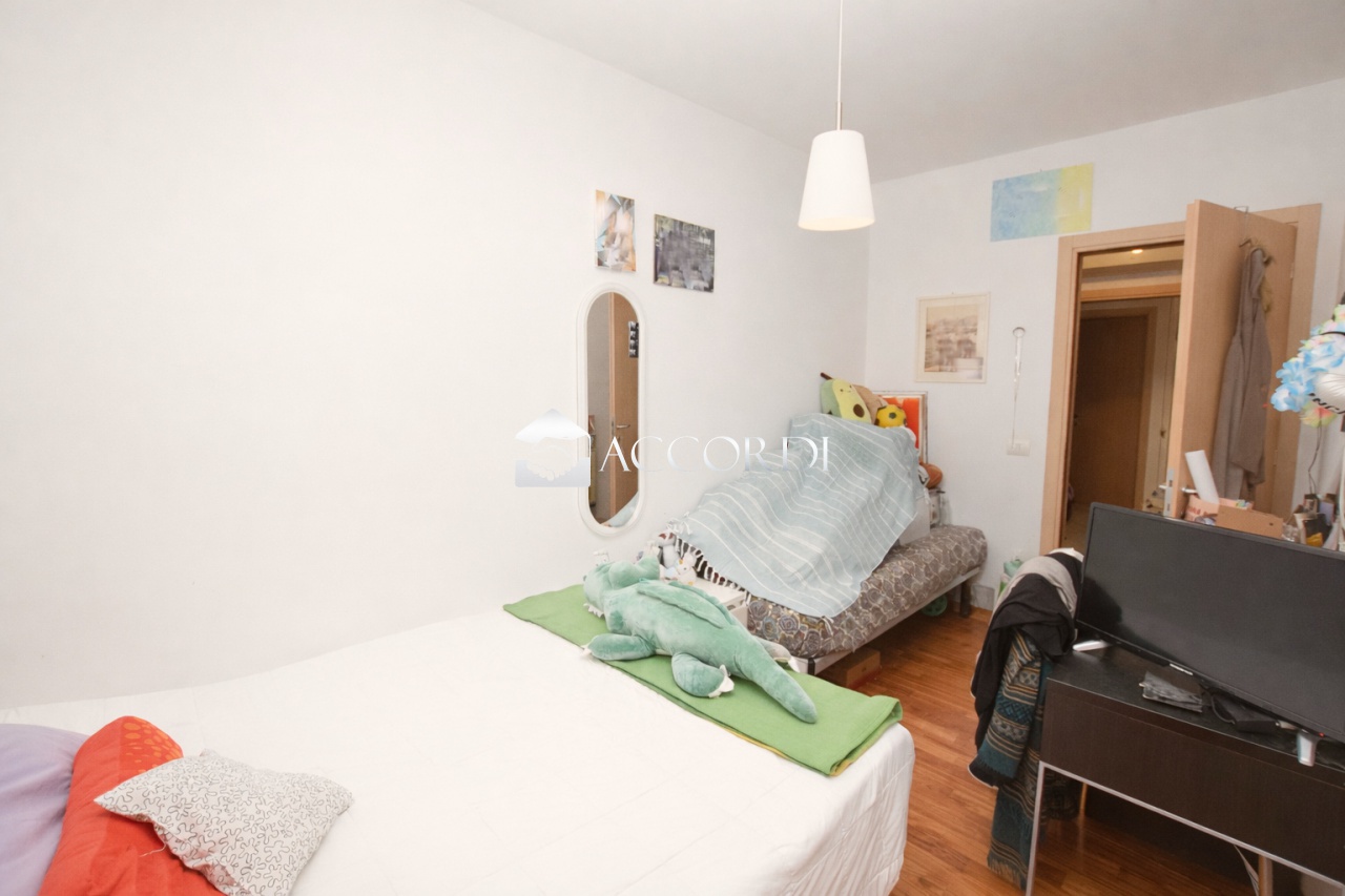 Quadrilocale con terrazzo a Arcade