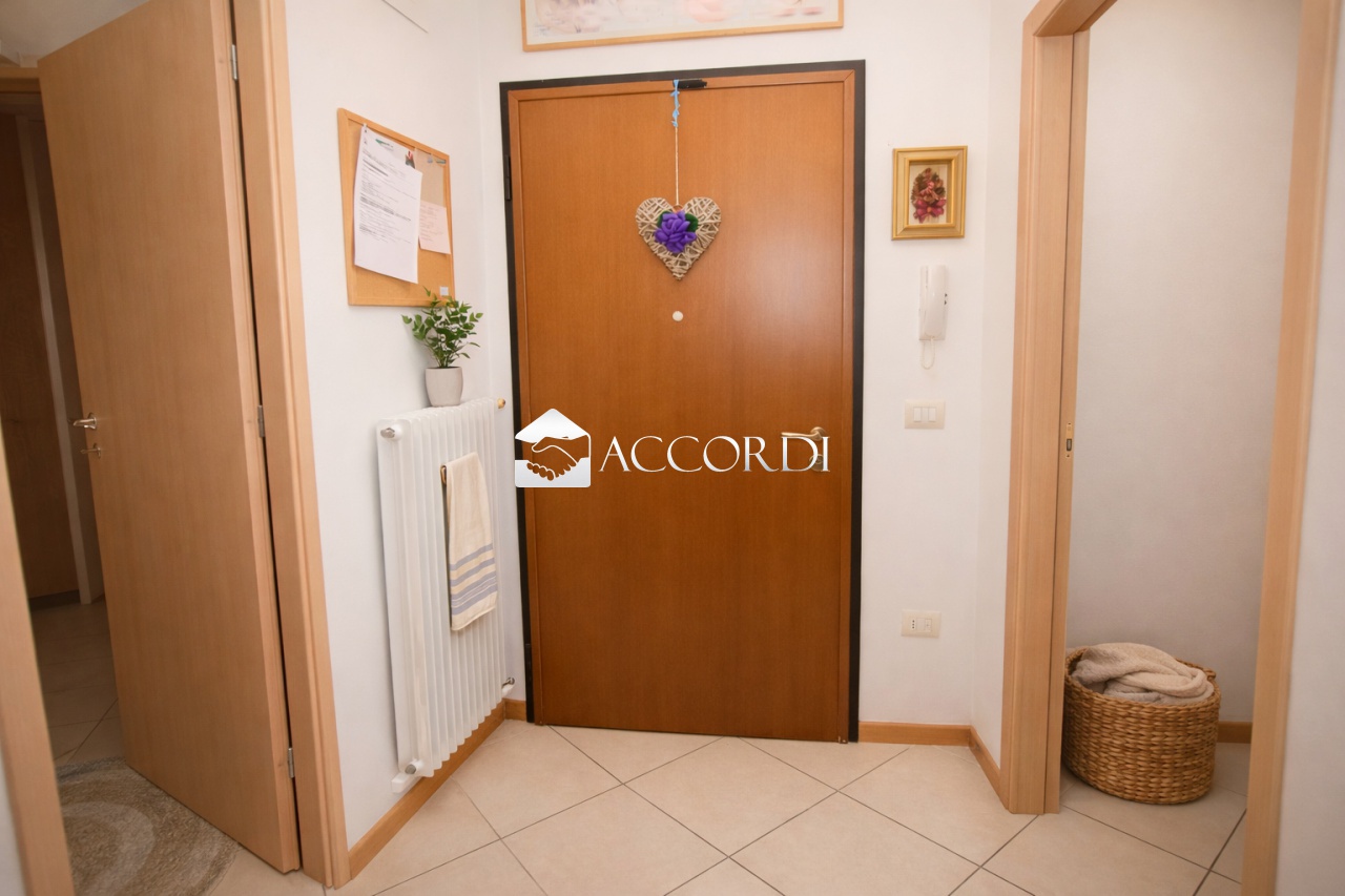 Quadrilocale con terrazzo a Arcade