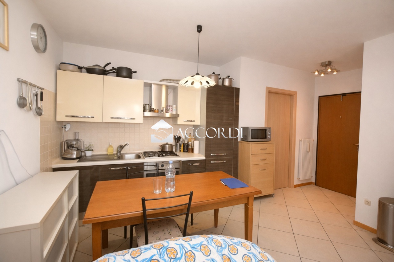 Quadrilocale con terrazzo a Arcade