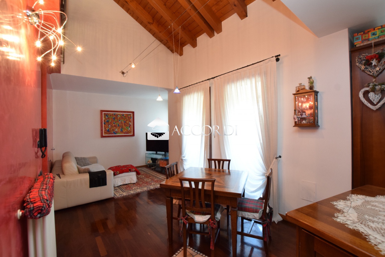 Appartamento con terrazzo a Trevignano