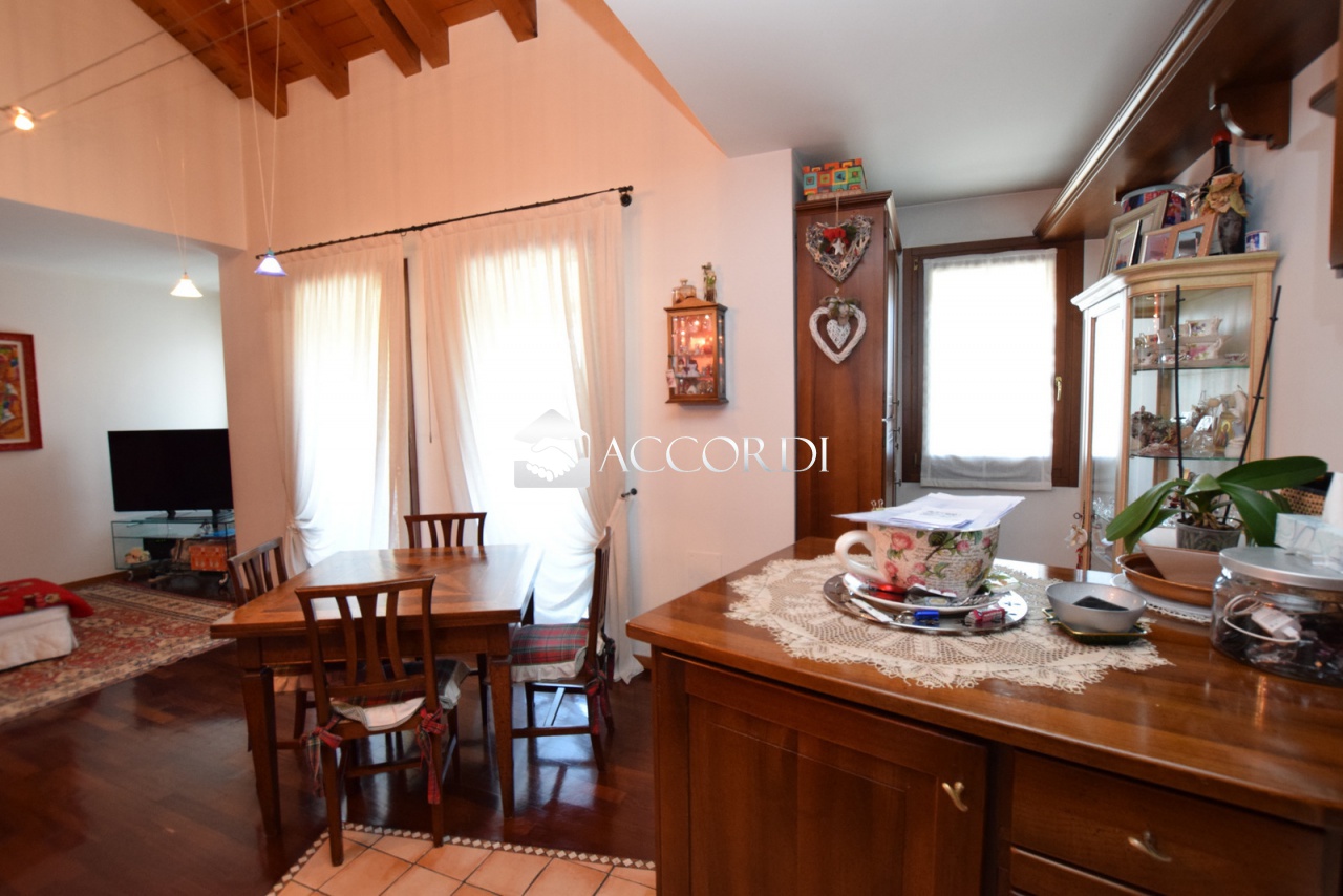 Appartamento con terrazzo a Trevignano