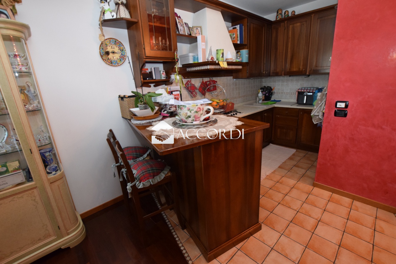 Appartamento con terrazzo a Trevignano