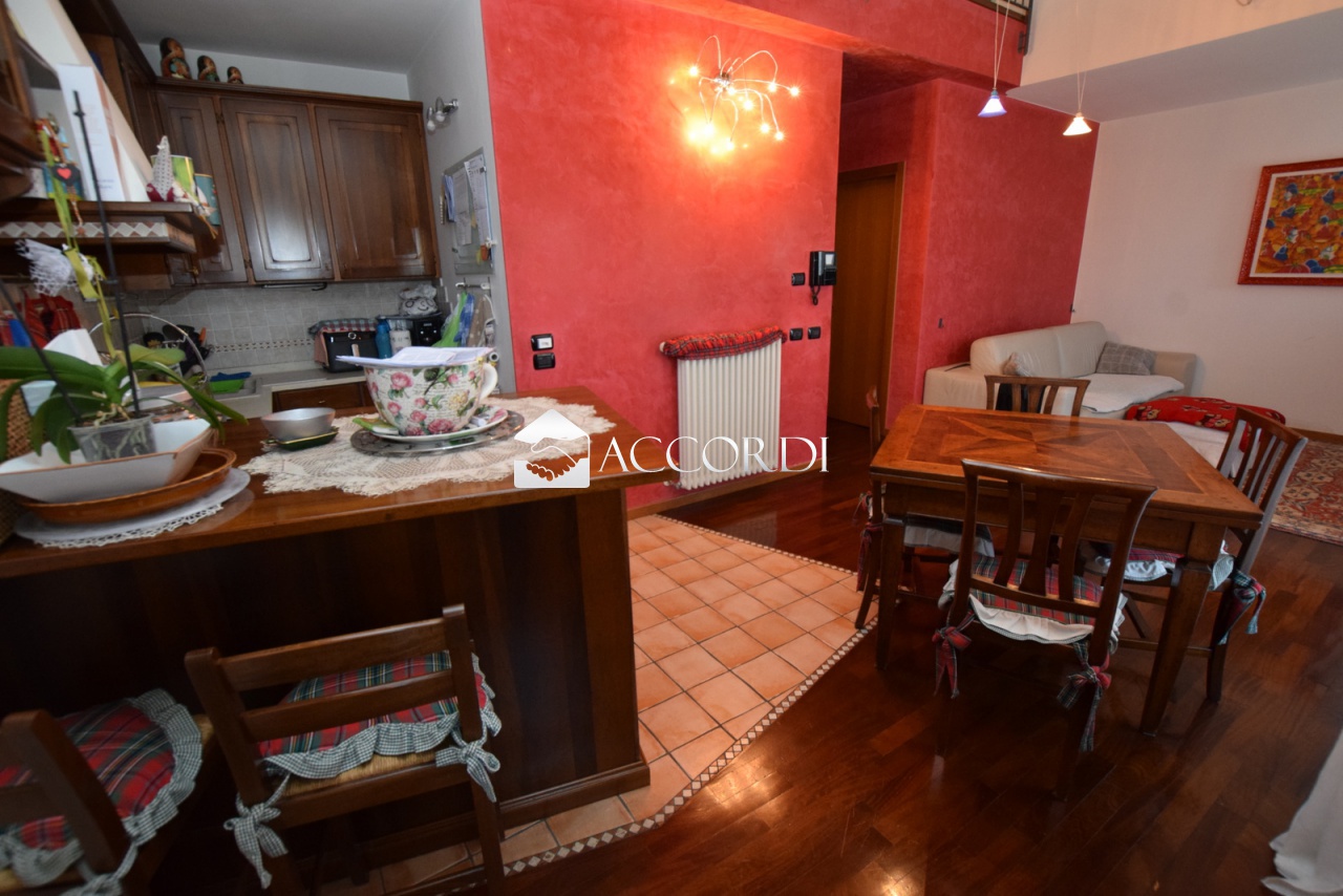 Appartamento con terrazzo a Trevignano