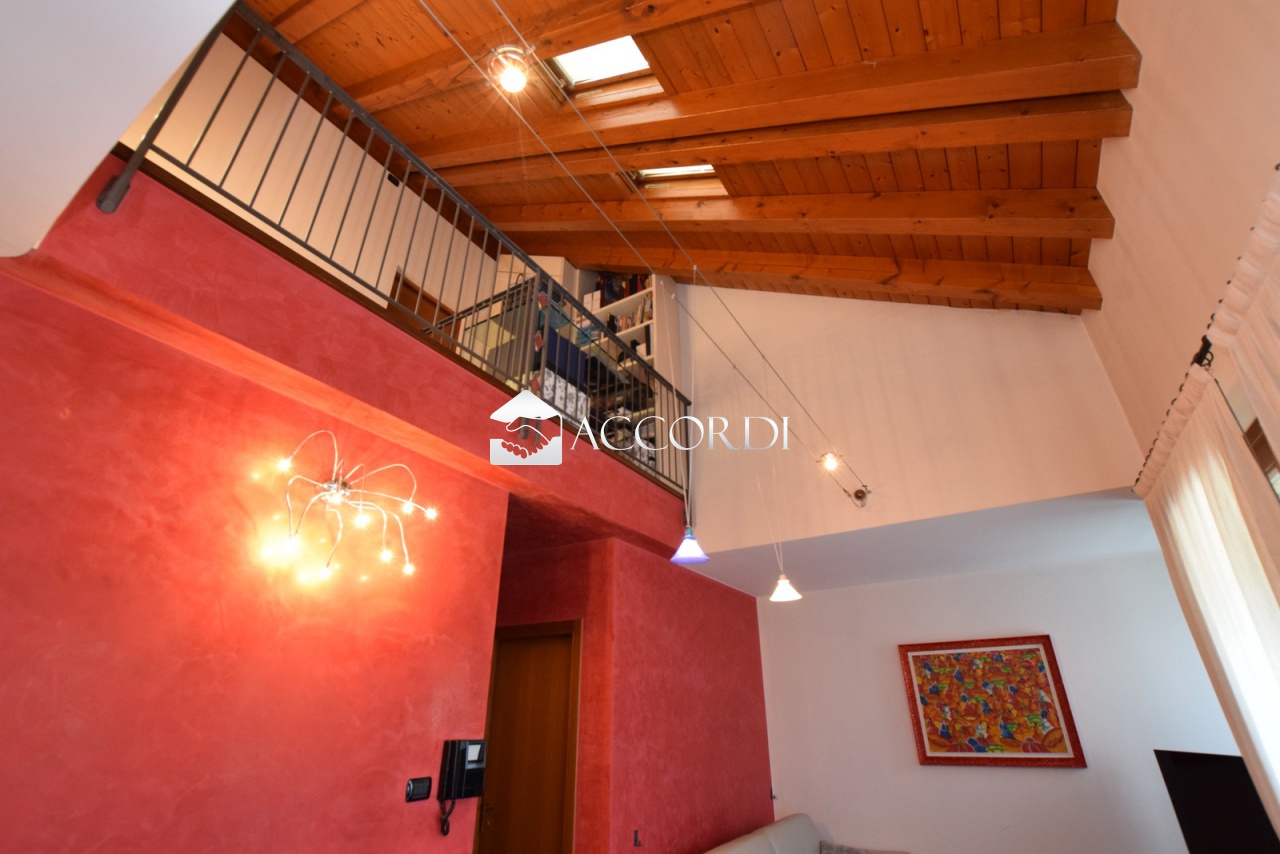 Appartamento con terrazzo a Trevignano