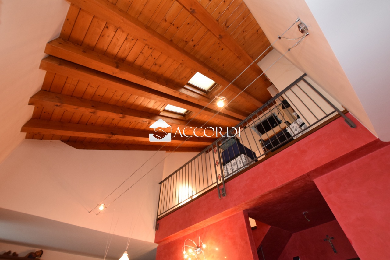 Appartamento con terrazzo a Trevignano