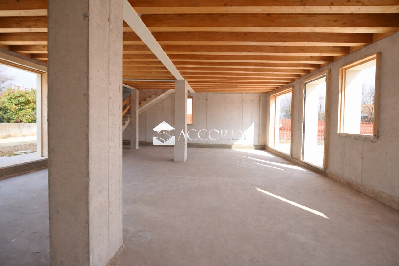 Casa indipendente con giardino a Nervesa della Battaglia