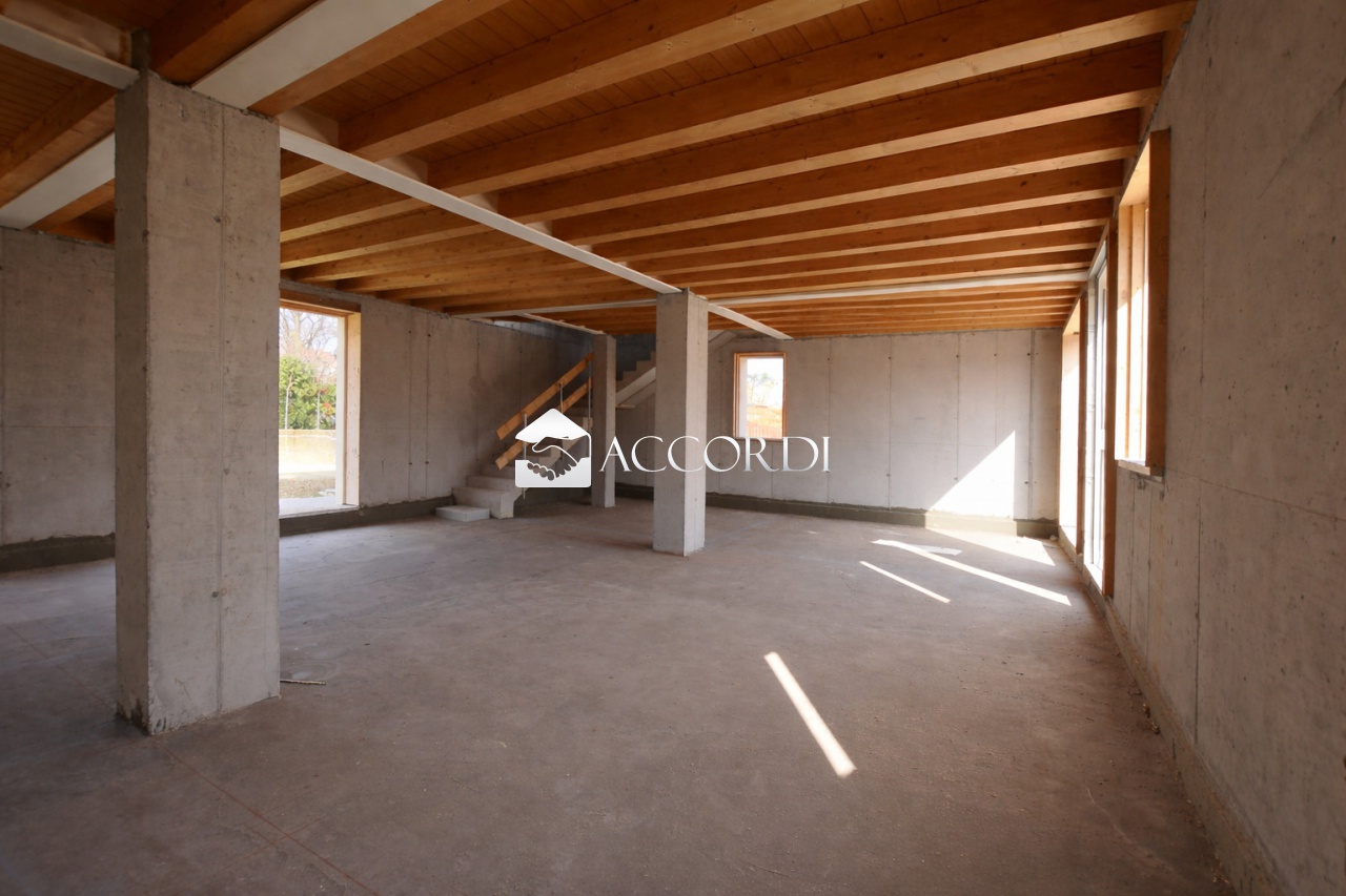 Casa indipendente con giardino a Nervesa della Battaglia