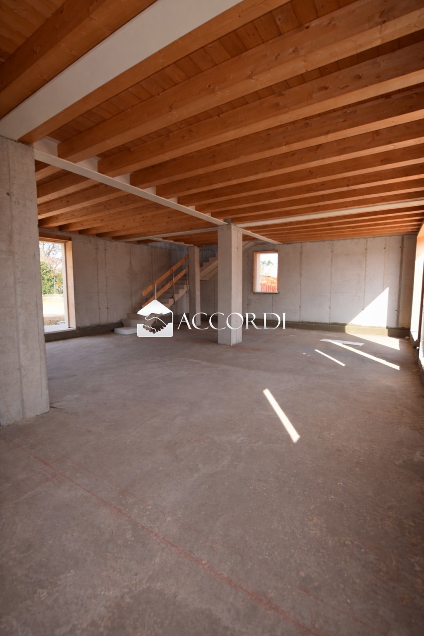 Casa indipendente con giardino a Nervesa della Battaglia