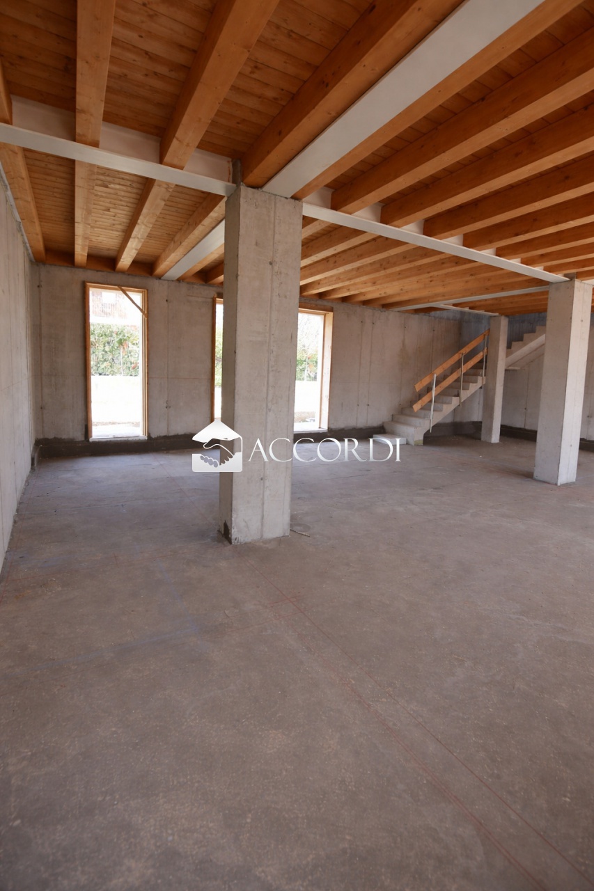 Casa indipendente con giardino a Nervesa della Battaglia