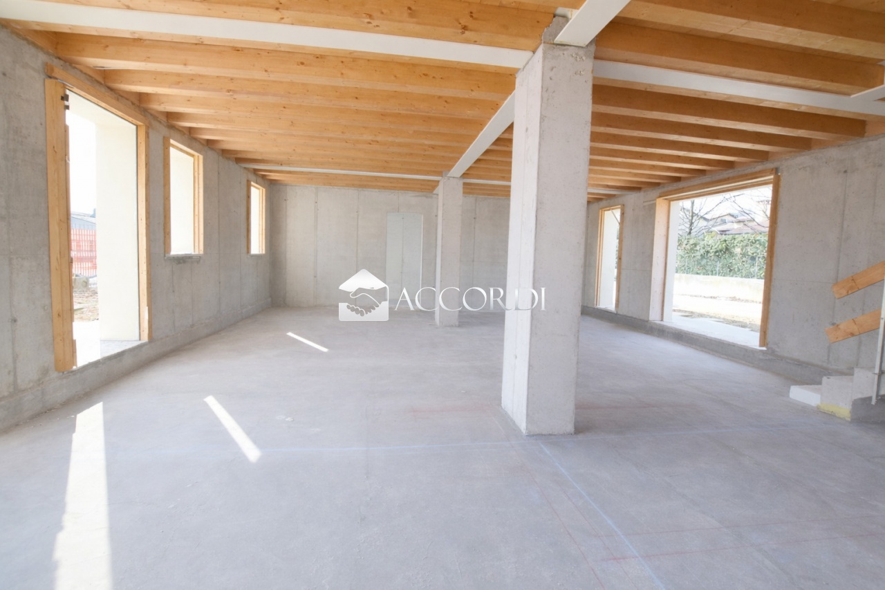 Casa indipendente con giardino a Nervesa della Battaglia