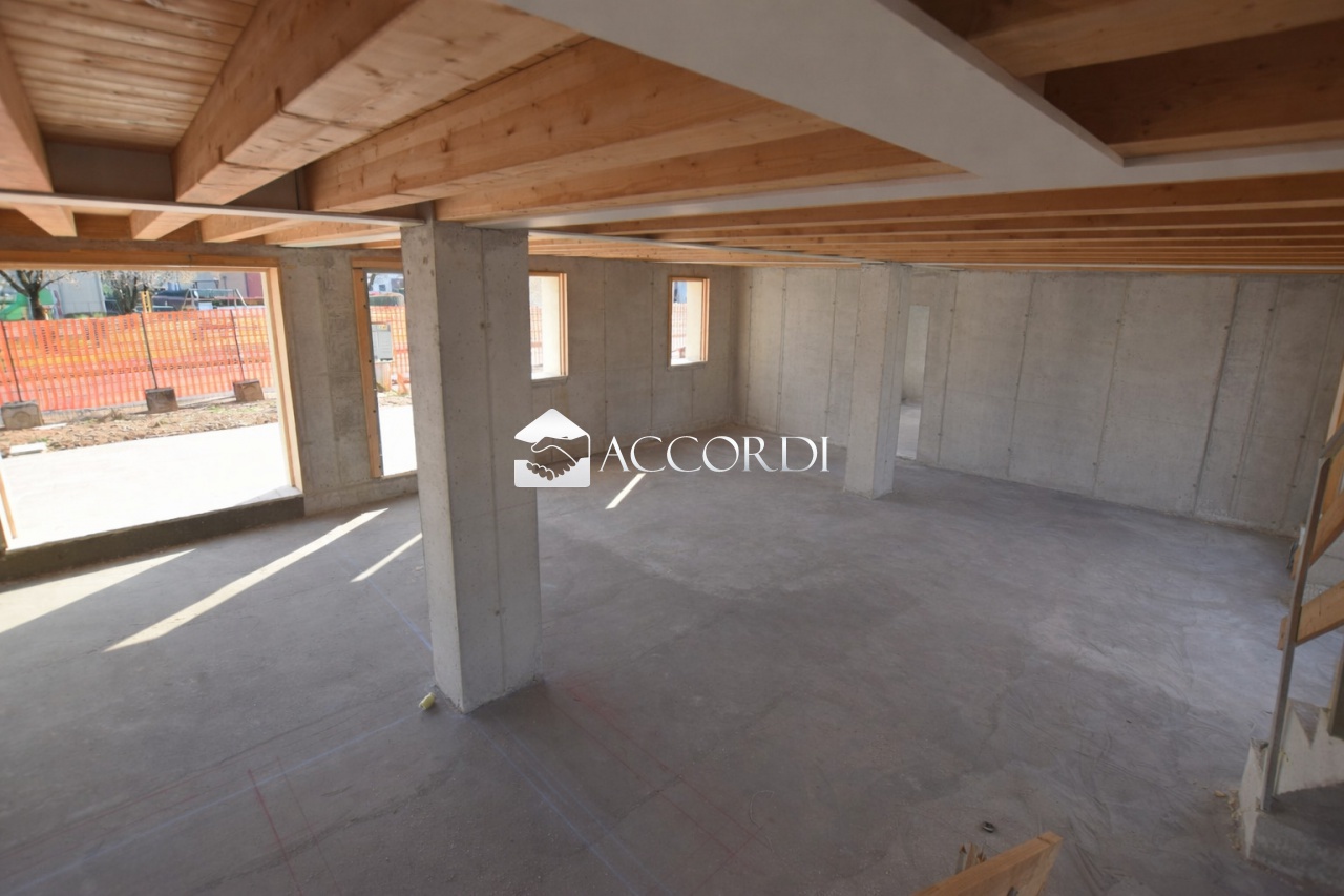 Casa indipendente con giardino a Nervesa della Battaglia