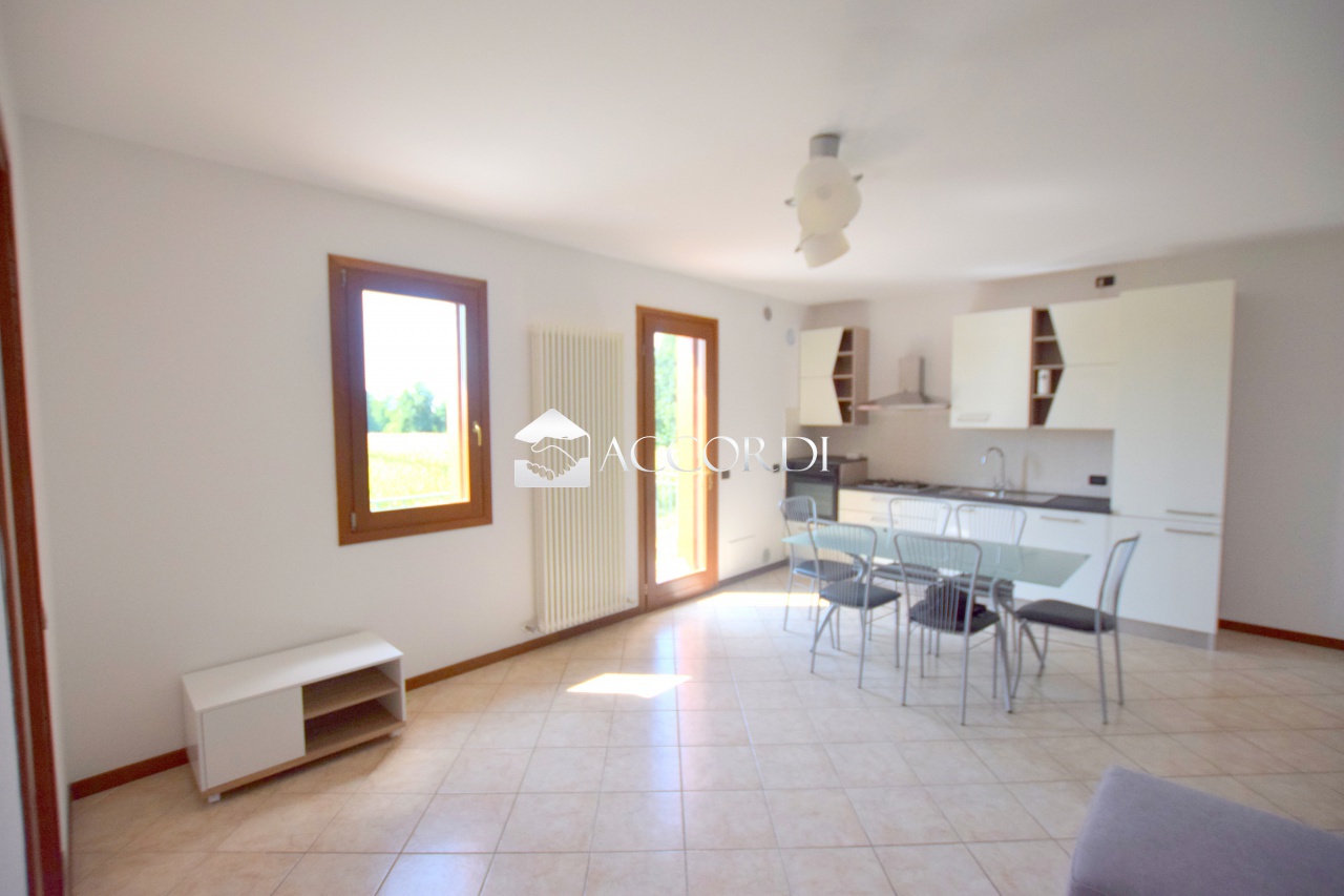 Trilocale con terrazzo a Asolo