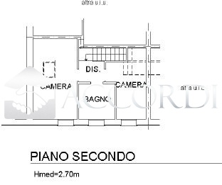 Trilocale con terrazzo a Asolo