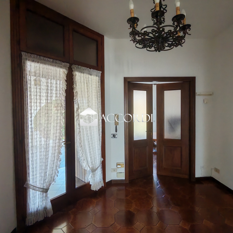 Casa indipendente con giardino a Castelcucco