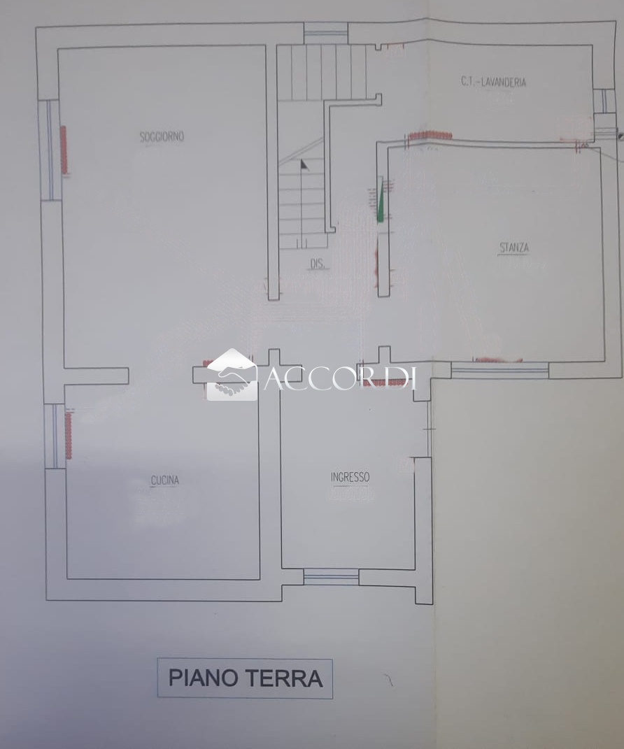 Villa con giardino a Vedelago