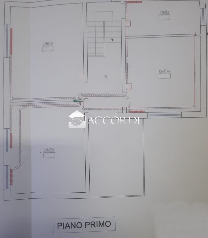 Villa con giardino a Vedelago