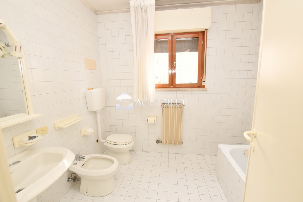 Appartamento con terrazzo a Crocetta del Montello