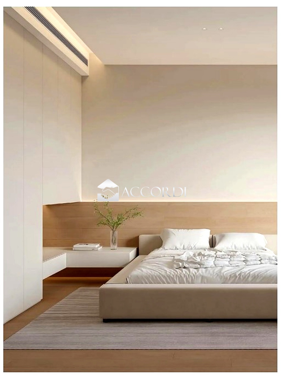 Bilocale con giardino a Montebelluna