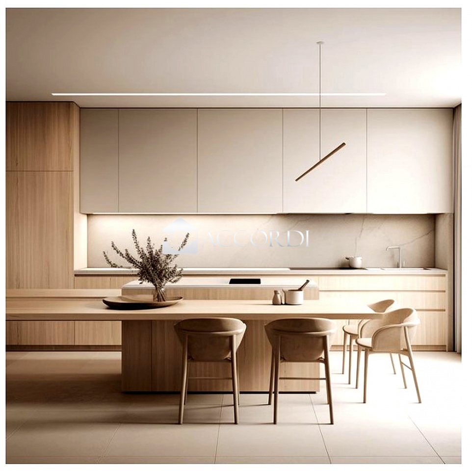 Bilocale con giardino a Montebelluna