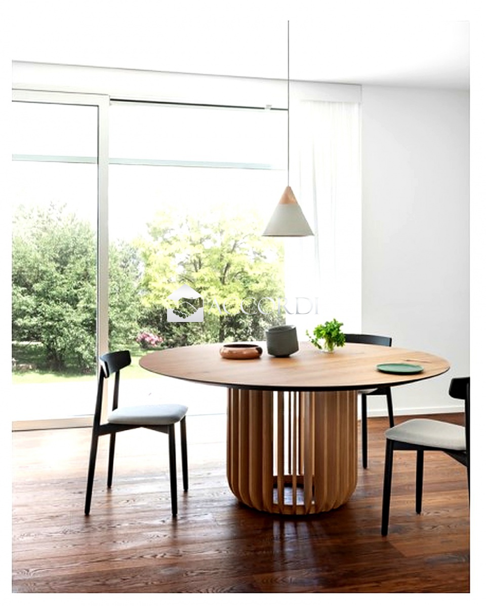 Bilocale con giardino a Montebelluna