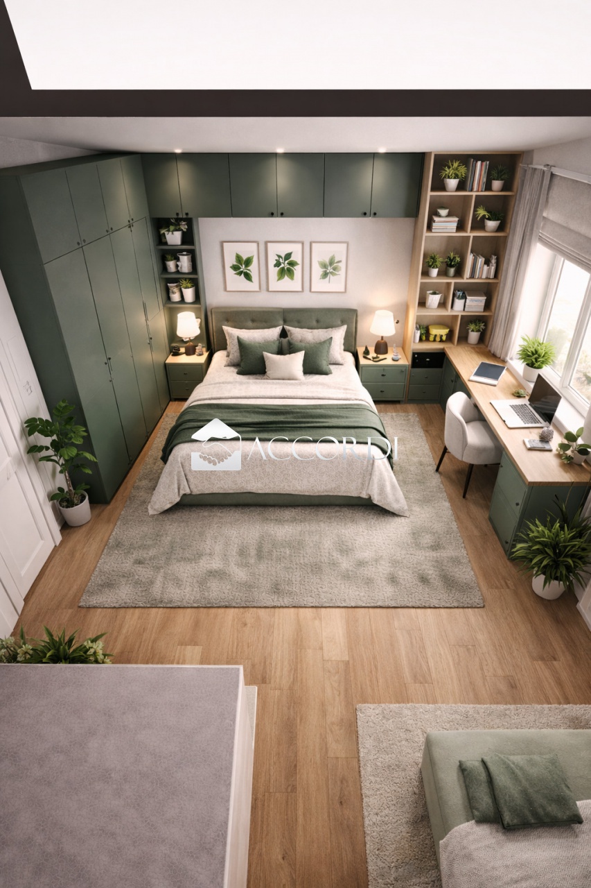 Quadrilocale con terrazzo a Montebelluna