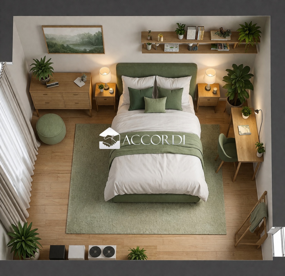 Quadrilocale con terrazzo a Montebelluna