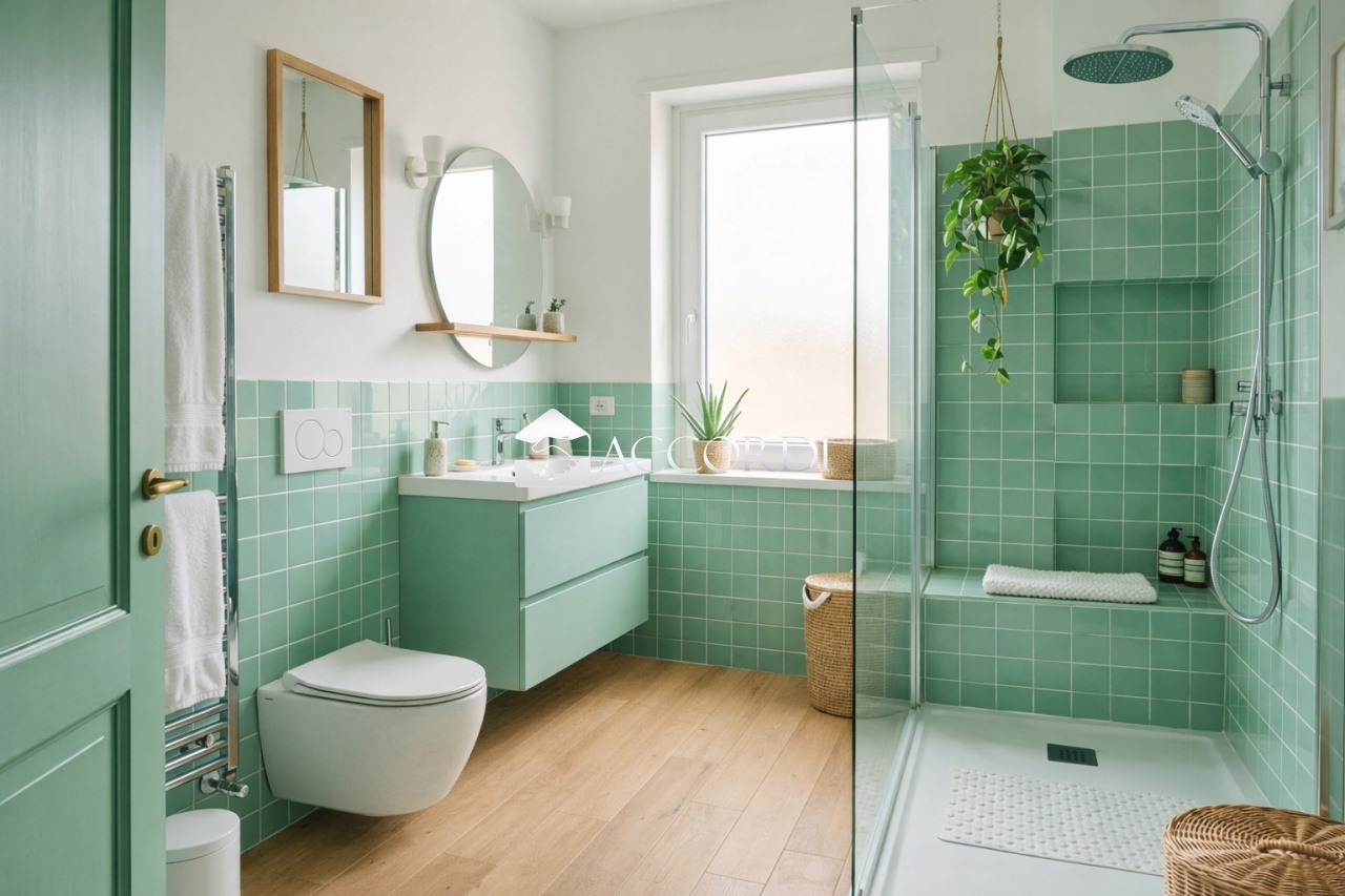 Quadrilocale con terrazzo a Montebelluna