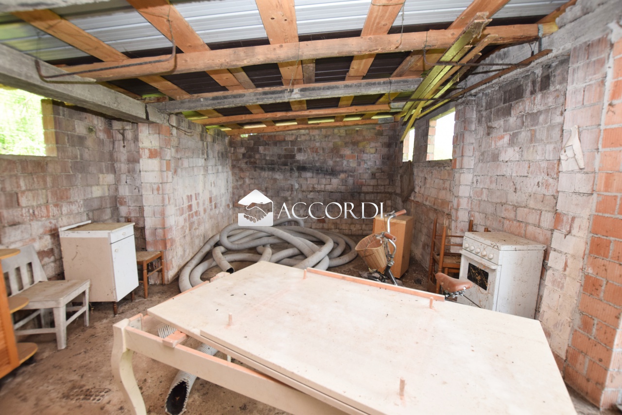 Casa indipendente con giardino a Pederobba