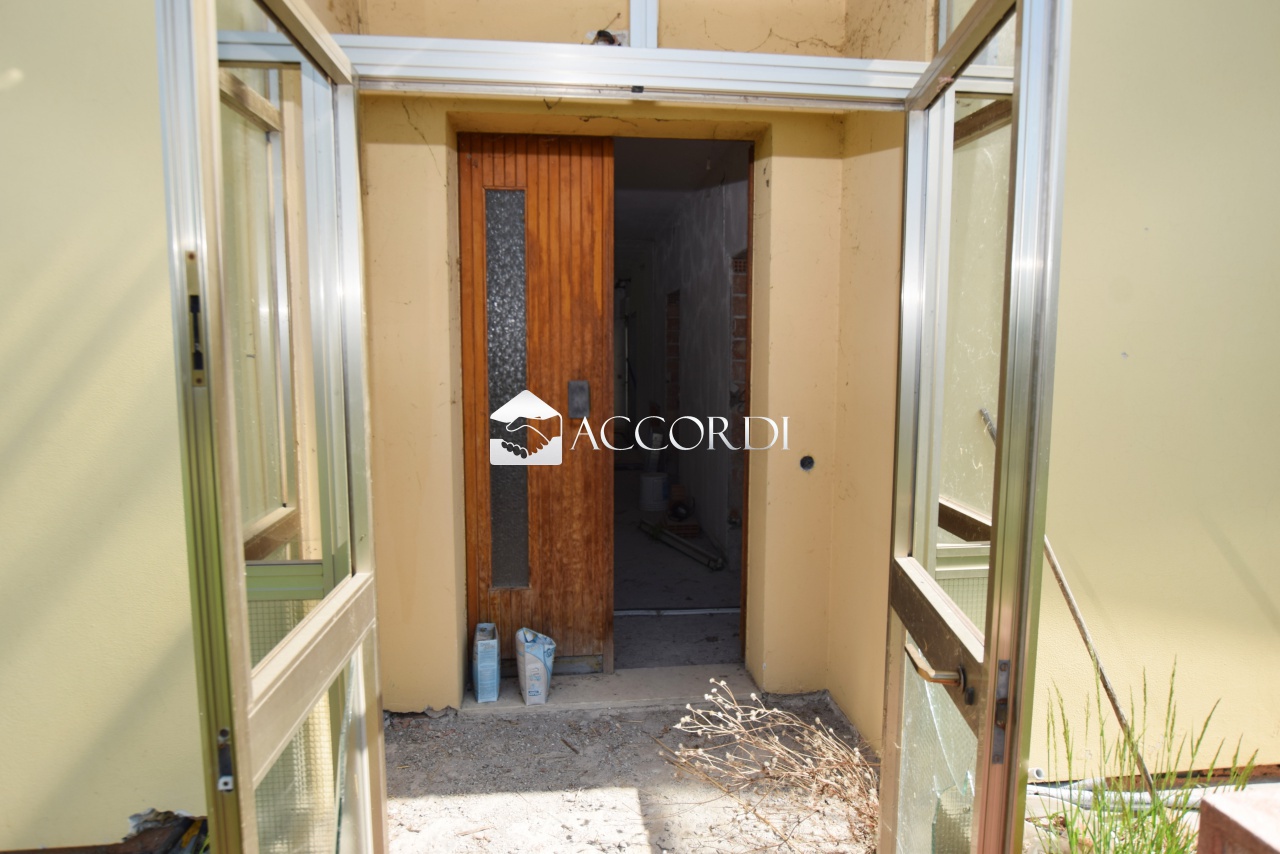 Casa indipendente con giardino a Pederobba