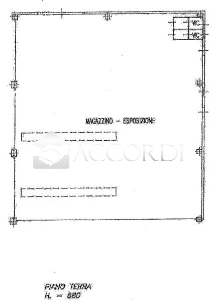 Capannone in affitto a Fonzaso