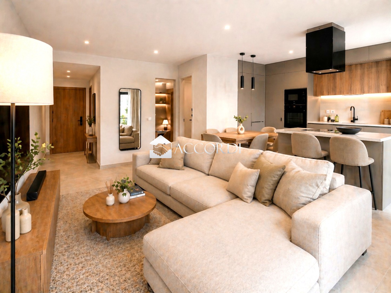 Trilocale in vendita a Montebelluna