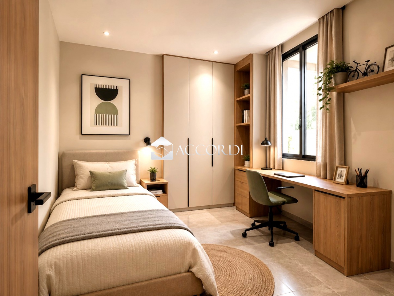 Trilocale in vendita a Montebelluna