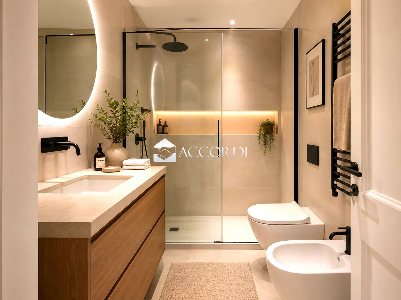 Trilocale in vendita a Montebelluna