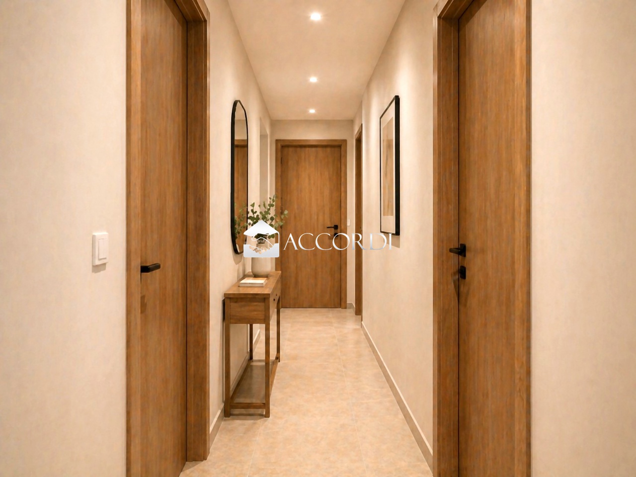 Trilocale in vendita a Montebelluna