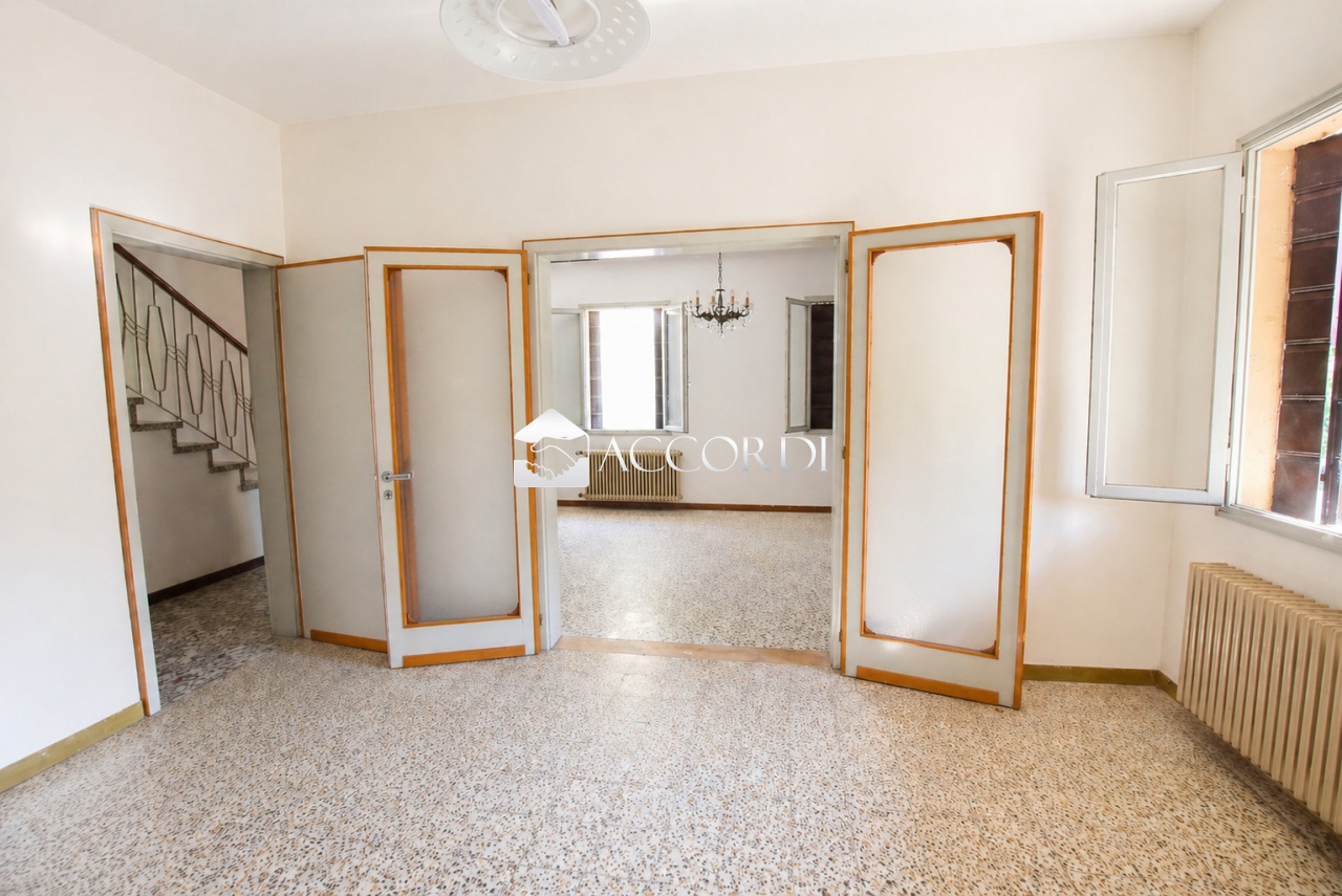 Casa indipendente con giardino a Montebelluna