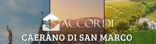 Terreno con giardino a Caerano di San Marco